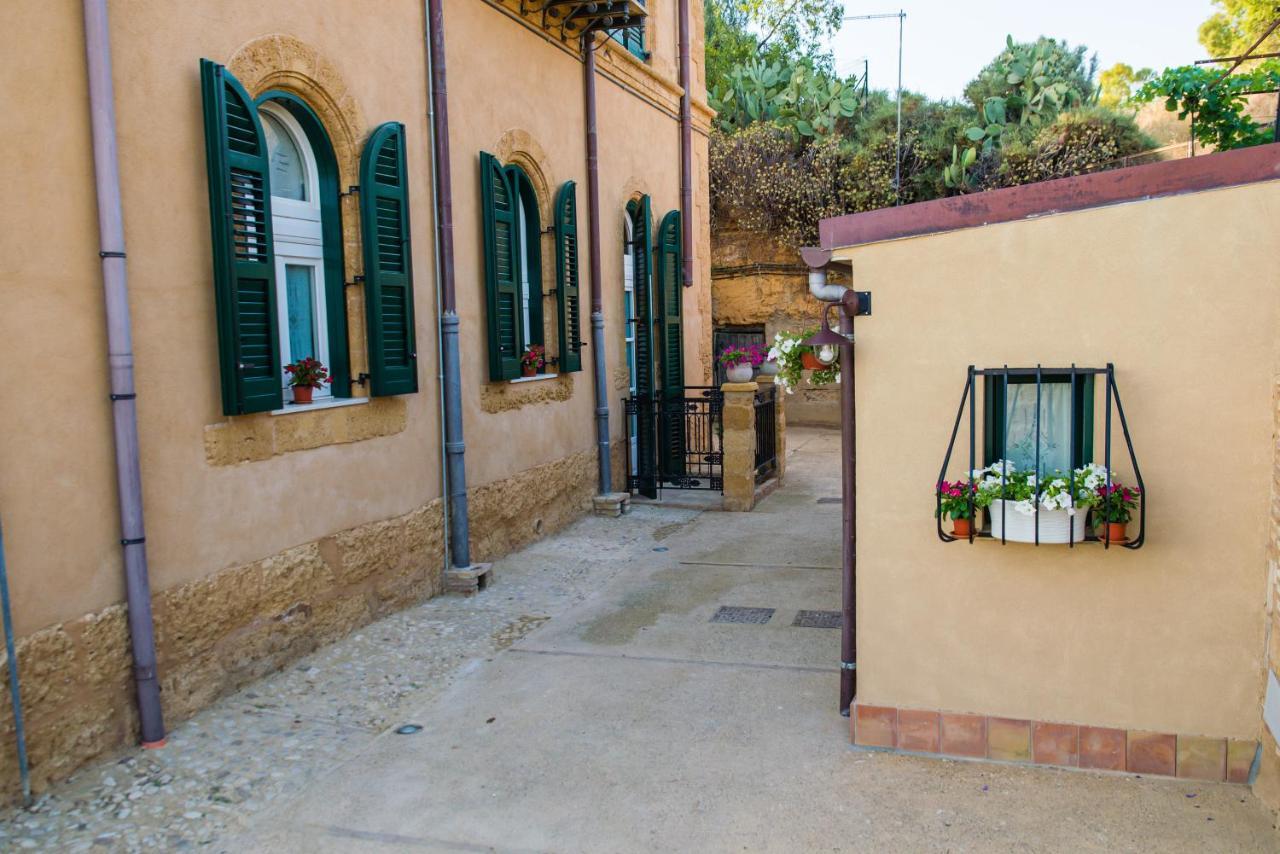 A Casa Di Mammi Nella Valle Dei Templi Агридженто Екстериор снимка
