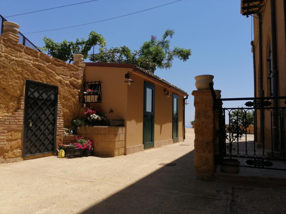 A Casa Di Mammi Nella Valle Dei Templi Агридженто Екстериор снимка