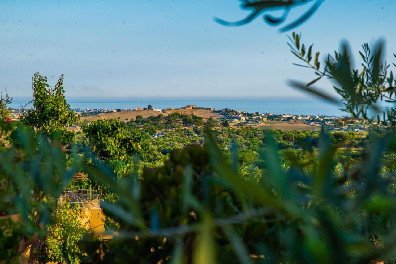 A Casa Di Mammi Nella Valle Dei Templi Агридженто Екстериор снимка
