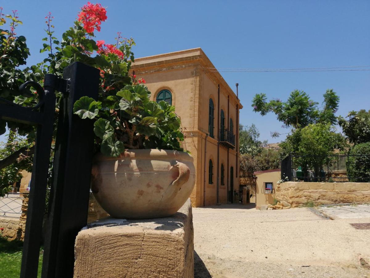 A Casa Di Mammi Nella Valle Dei Templi Агридженто Екстериор снимка