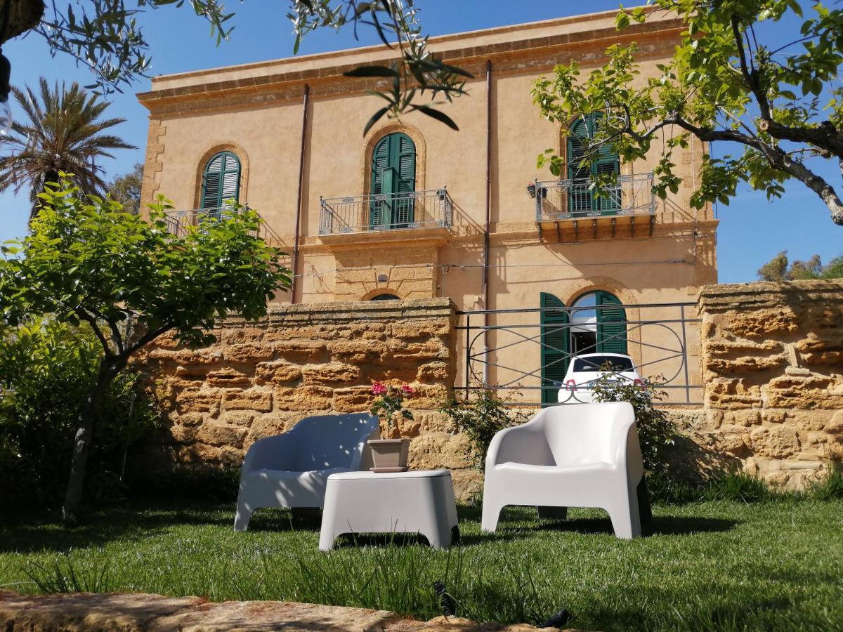 A Casa Di Mammi Nella Valle Dei Templi Агридженто Екстериор снимка