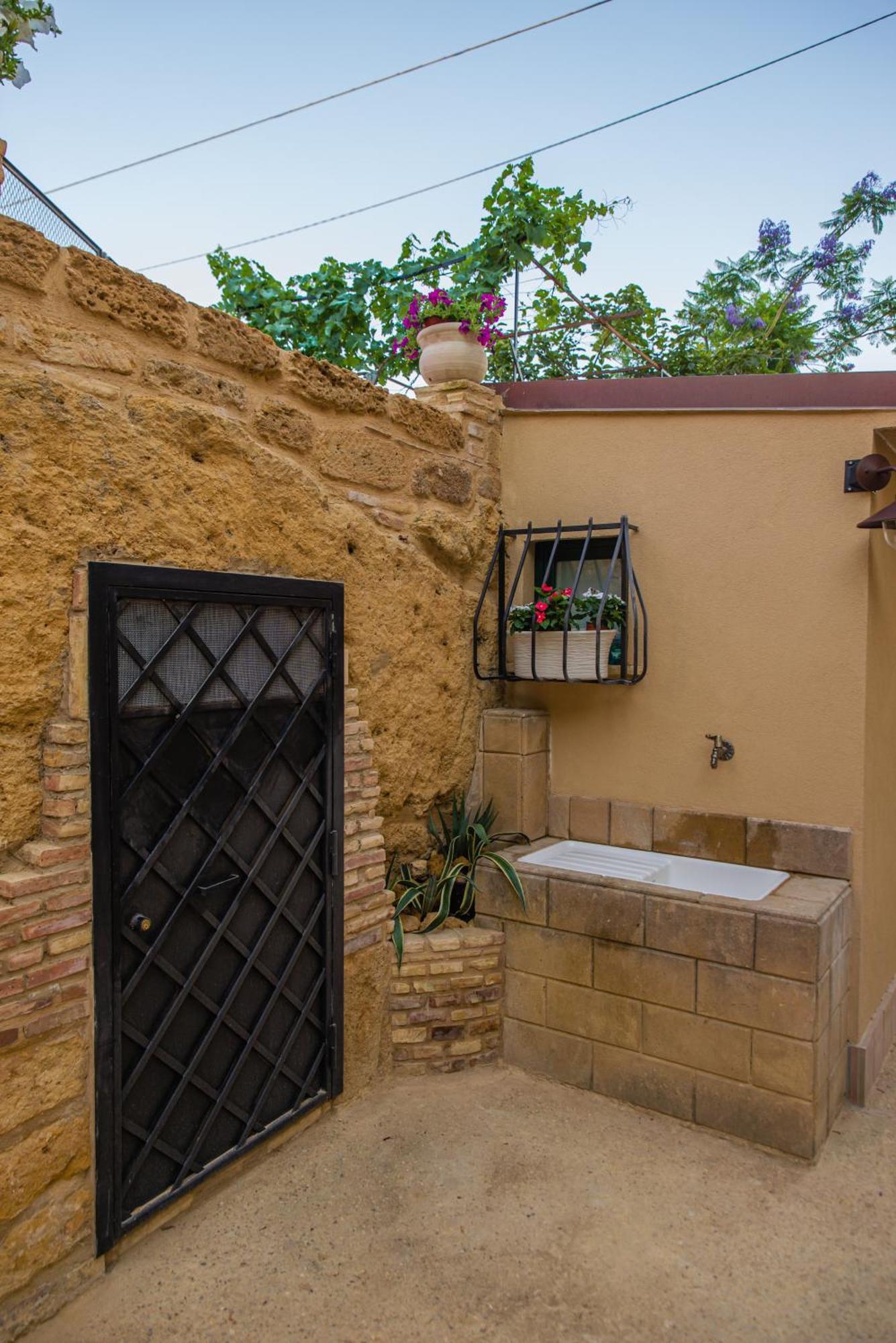 A Casa Di Mammi Nella Valle Dei Templi Агридженто Стая снимка
