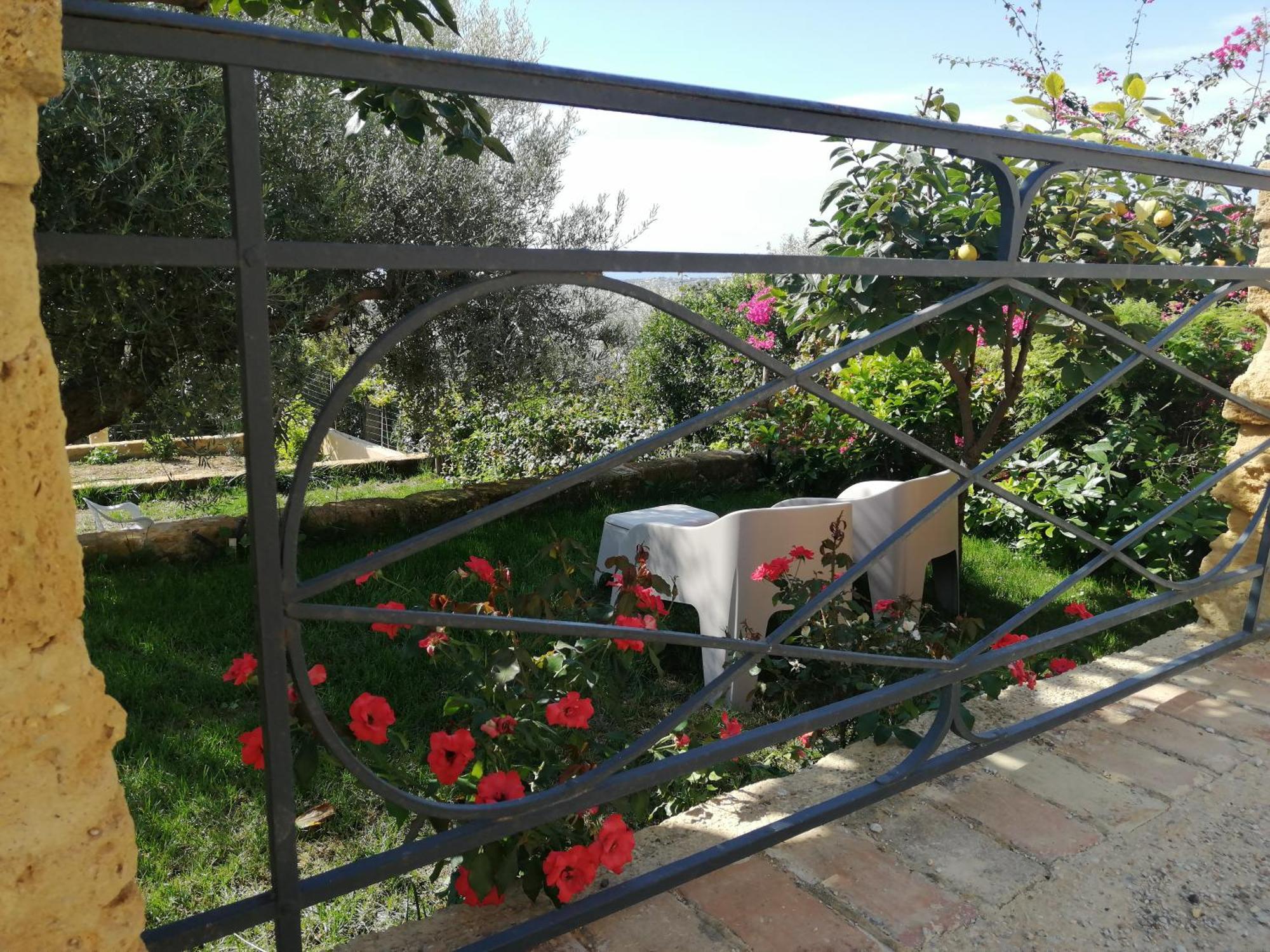 A Casa Di Mammi Nella Valle Dei Templi Агридженто Стая снимка